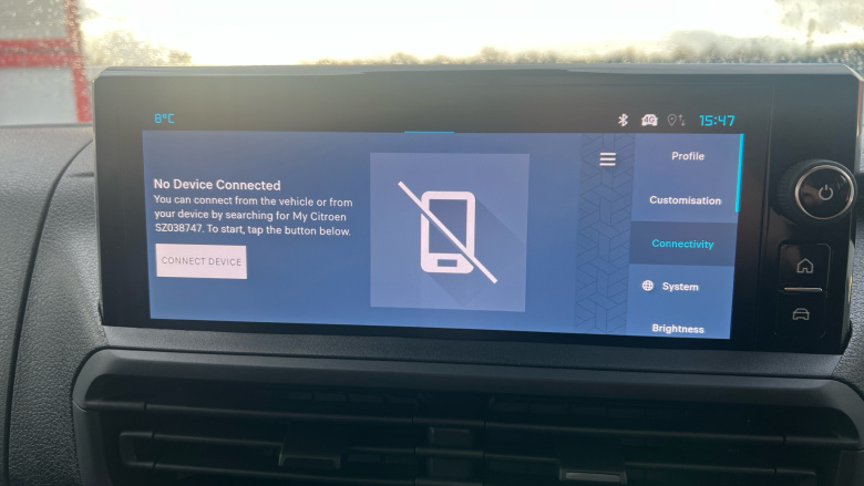 Citroen Dispatch M Diesel 2.0 BlueHDi 145ps Crew Van Enterprise